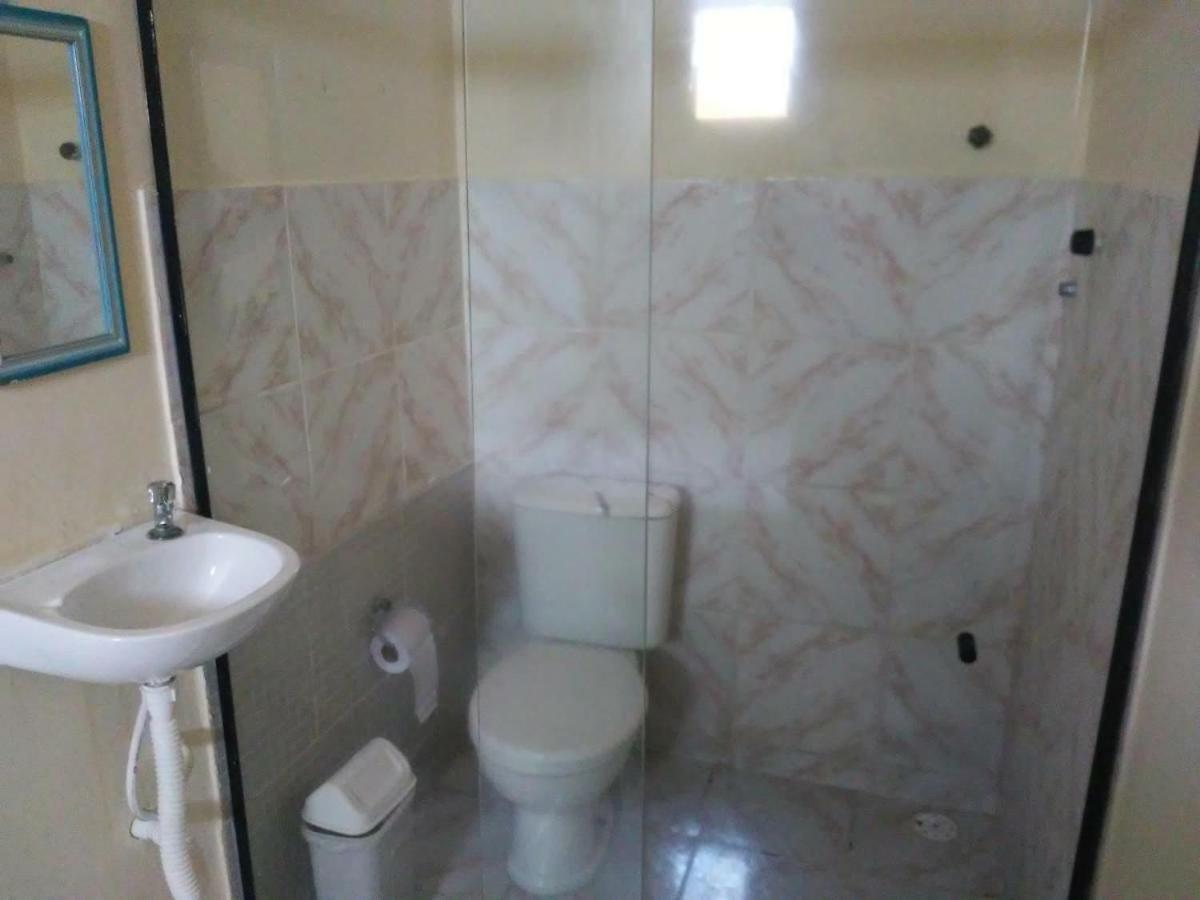 Pousada Aguas Cristalinas Maceió Esterno foto